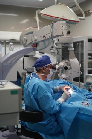 جراحی به روش لاپراسکوپی